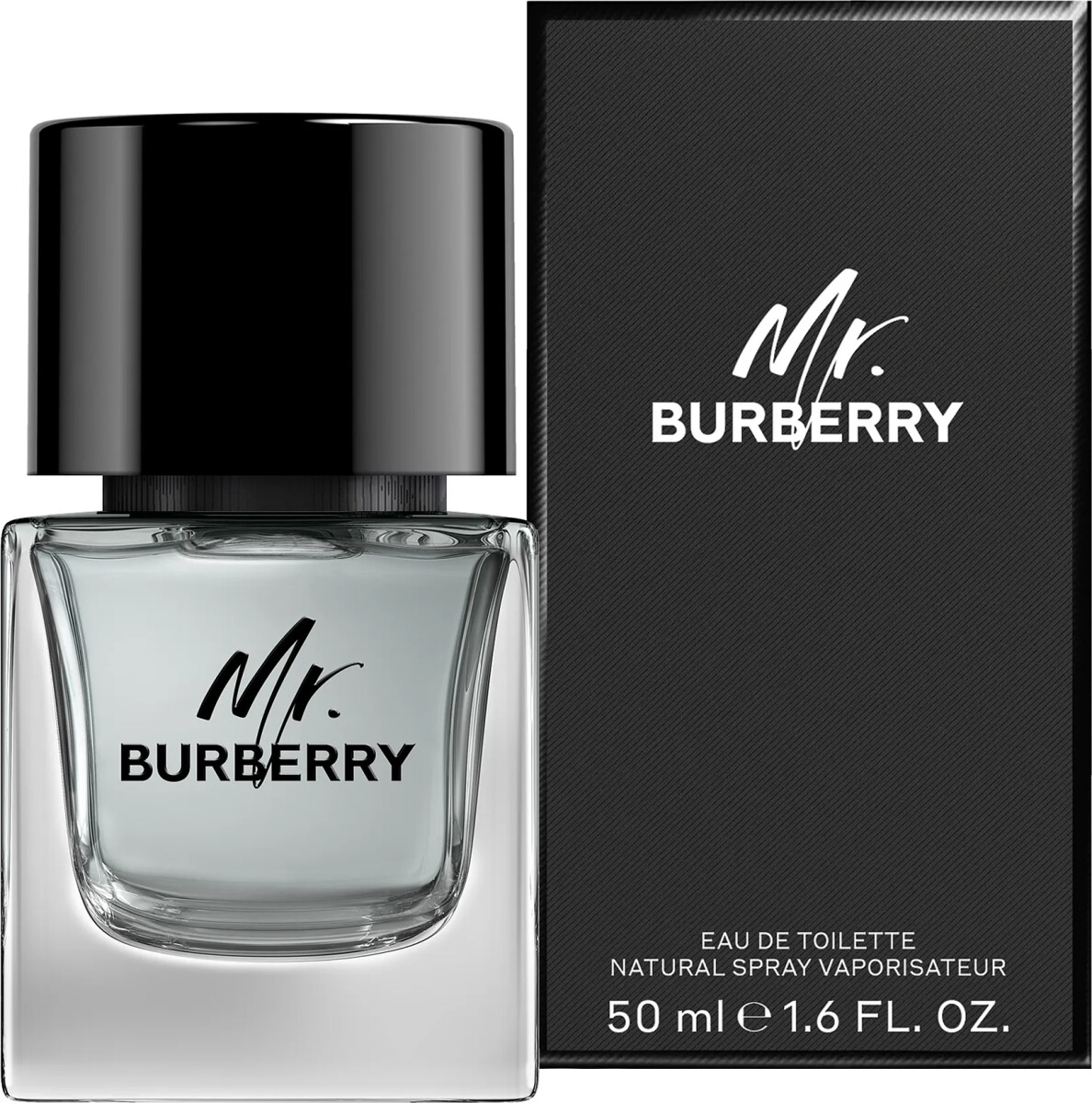 Burberry - Mr Burberry Eau De Toilette 50 Ml