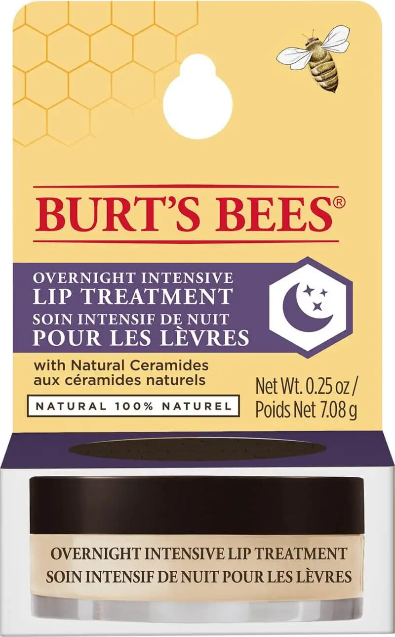 Burt S Bees - Overnight Intensive Lip Treatment