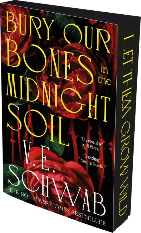 Bury Our Bones In The Midnight Soil