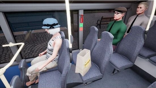 Bus Simulator 21 Gold Edition