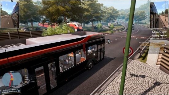 Bus Simulator 21 Gold Edition