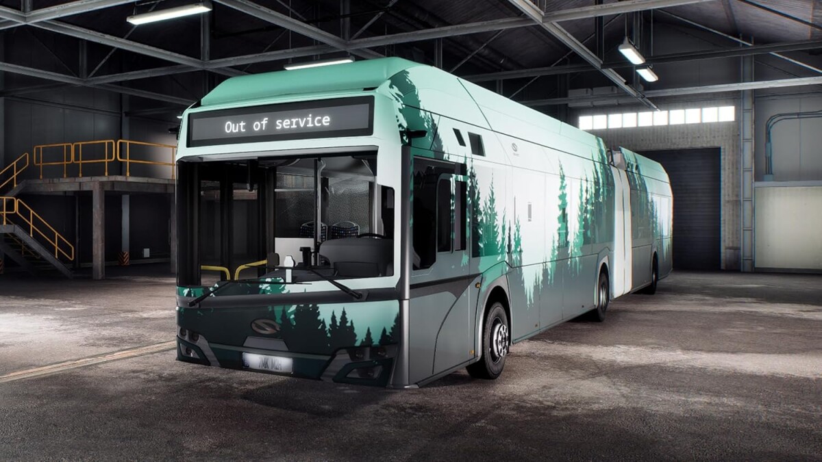 Bus Simulator 27