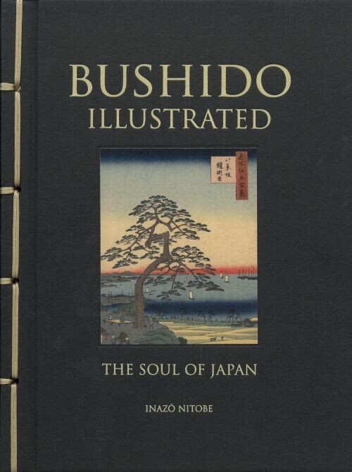 Bushido Hb - Chinese Bound