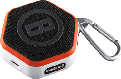Bushnell - Wingman Mini - Kompakt Gps-Højtaler Med Afstandsoplæsning Og