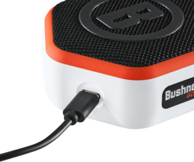 Bushnell - Wingman Mini - Kompakt Gps-Højtaler Med Afstandsoplæsning Og