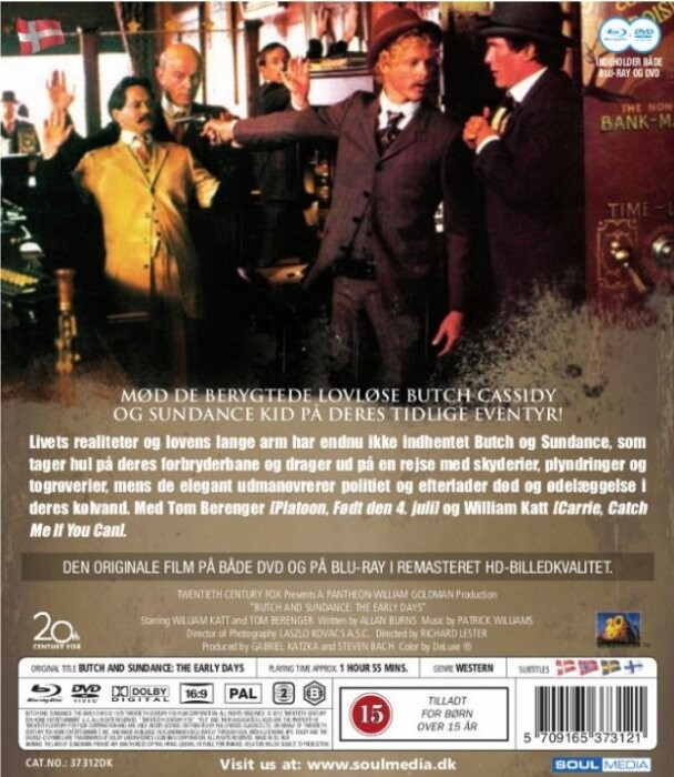 Butch And Sundance The Early Days