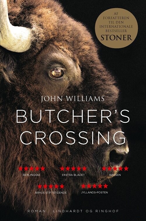 Butcher S Crossing