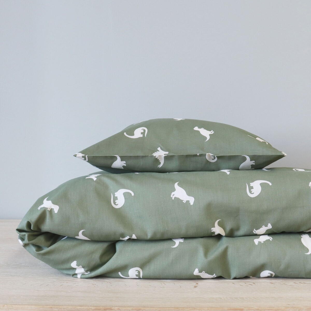 By Mats - Junior Sengetøj 100X140 - Dino