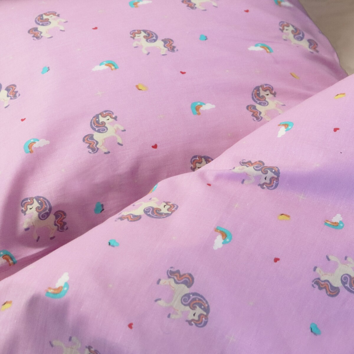 By Mats - Junior Sengetøj 100X140 - Unicorn