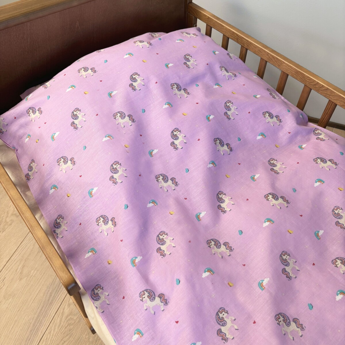 By Mats - Junior Sengetøj 100X140 - Unicorn