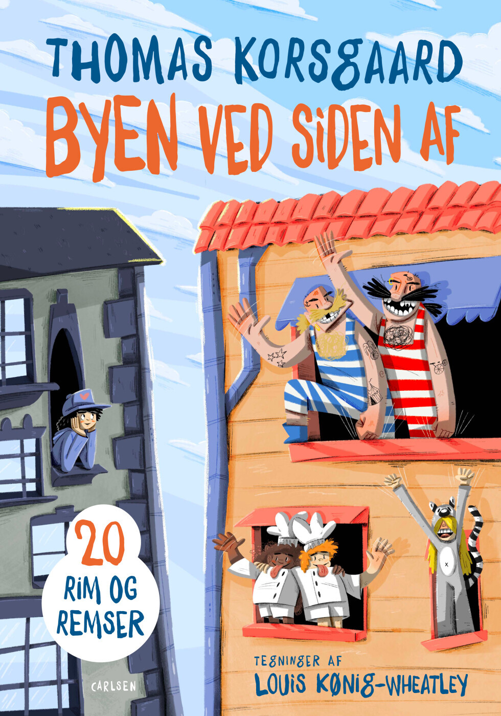 Byen Ved Siden Af
