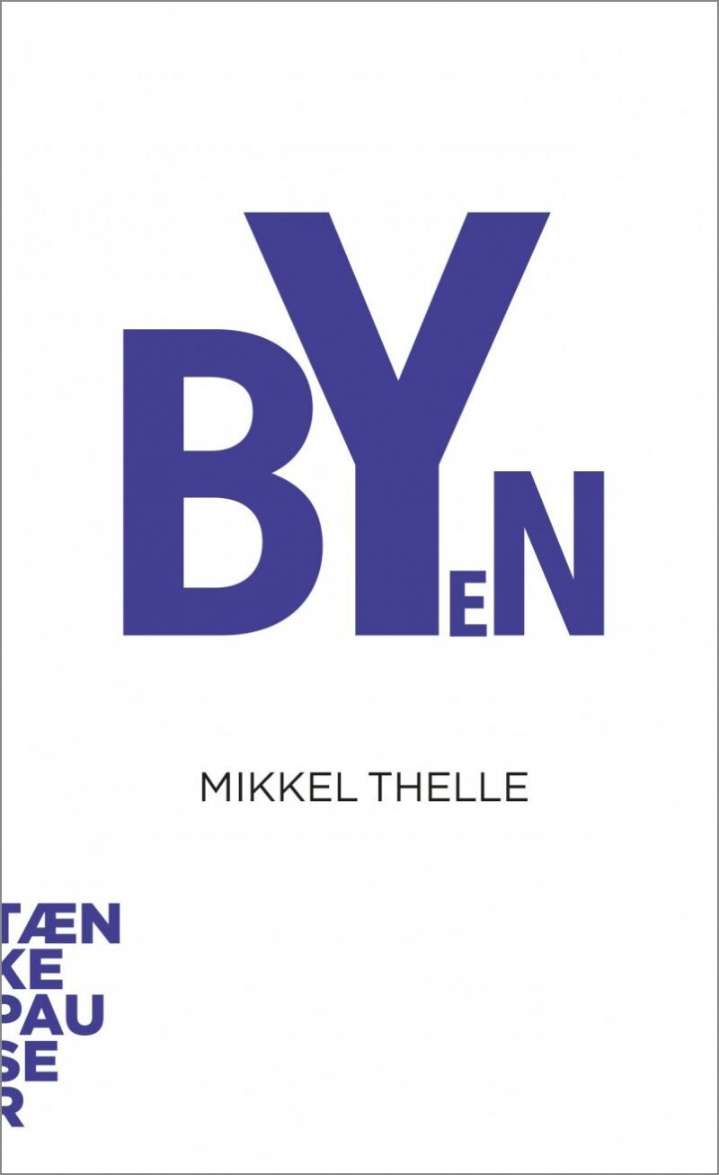 Tænkepauser - Byen