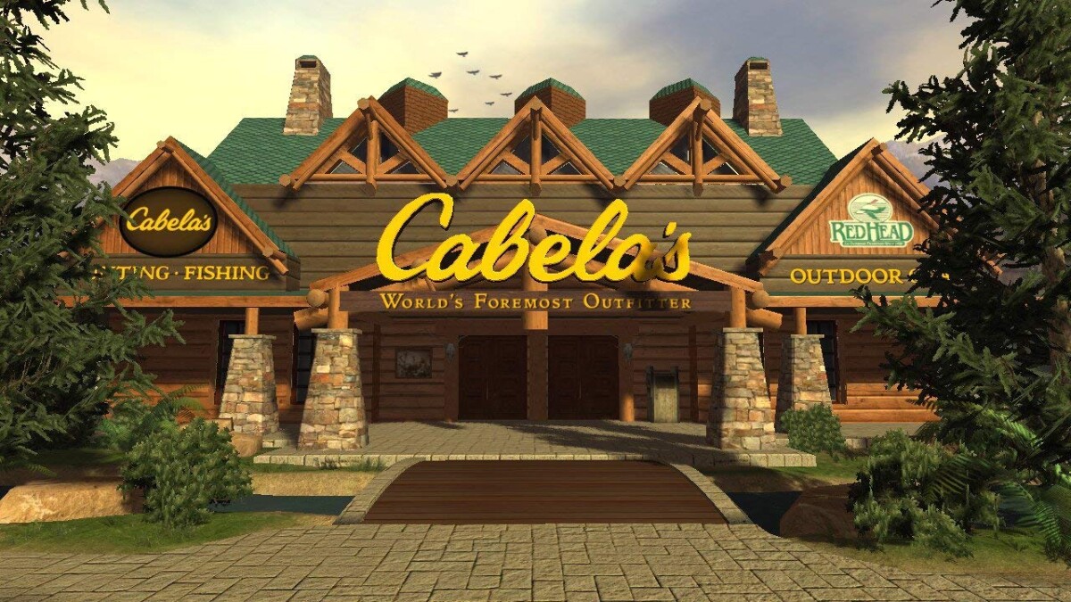 Cabela S The Hunt Championship Edition Import