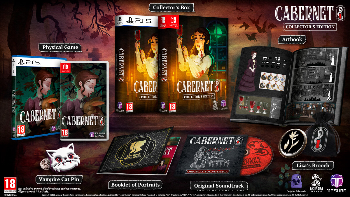 Cabernet Collector S Edition