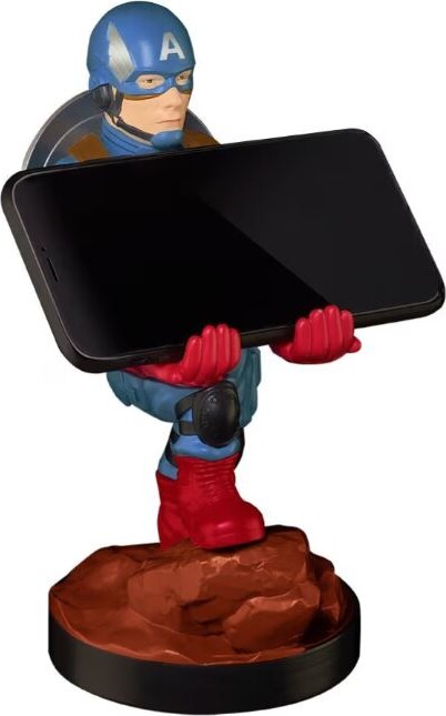 Cable Guys - Controller Holder - Captain America