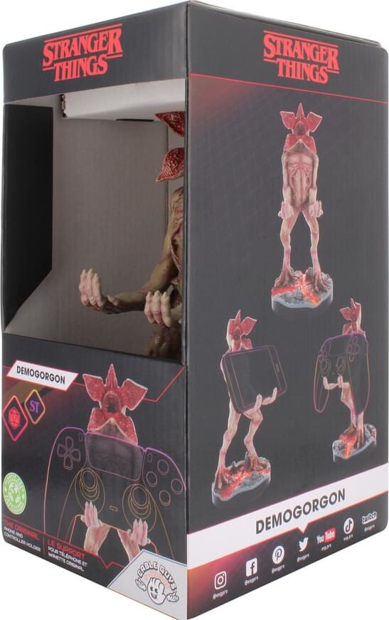 Cable Guys - Demogorgon Cable Guy