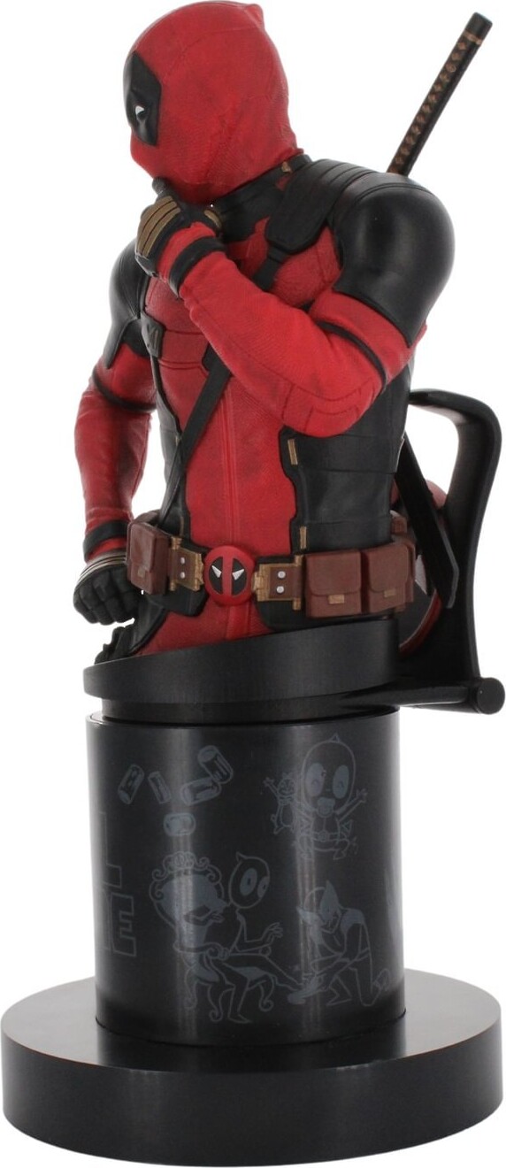 Cable Guys - Marvel Deadpool 3 Cable Guys Rest