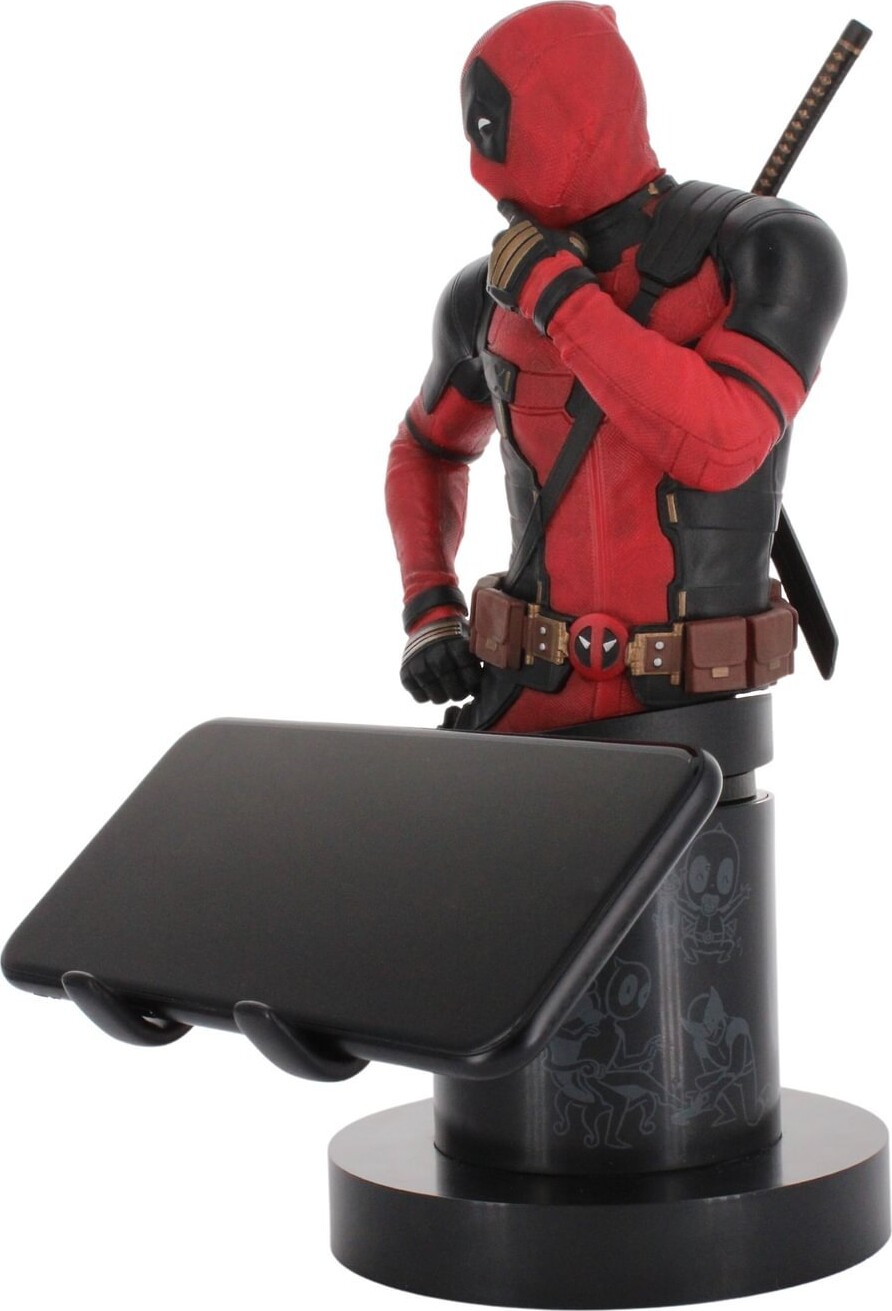 Cable Guys - Marvel Deadpool 3 Cable Guys Rest