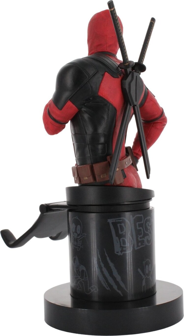 Cable Guys - Marvel Deadpool 3 Cable Guys Rest