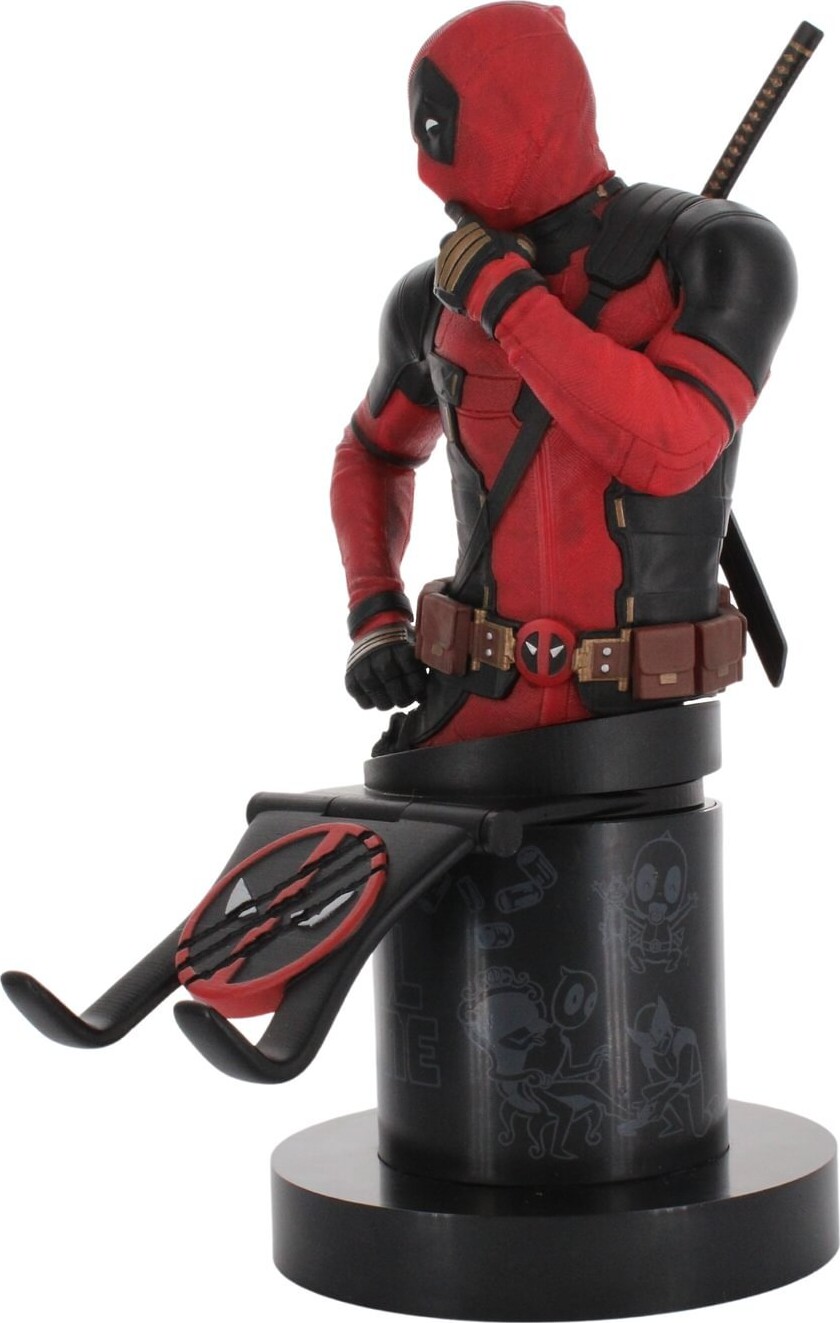 Cable Guys - Marvel Deadpool 3 Cable Guys Rest