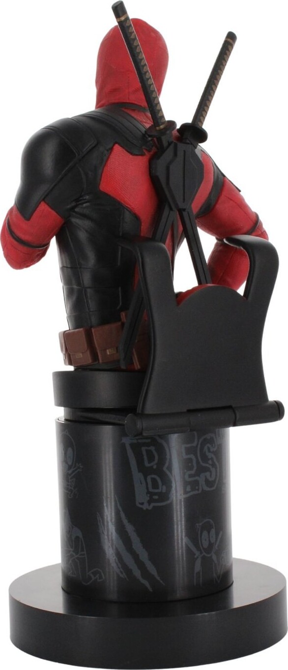 Cable Guys - Marvel Deadpool 3 Cable Guys Rest
