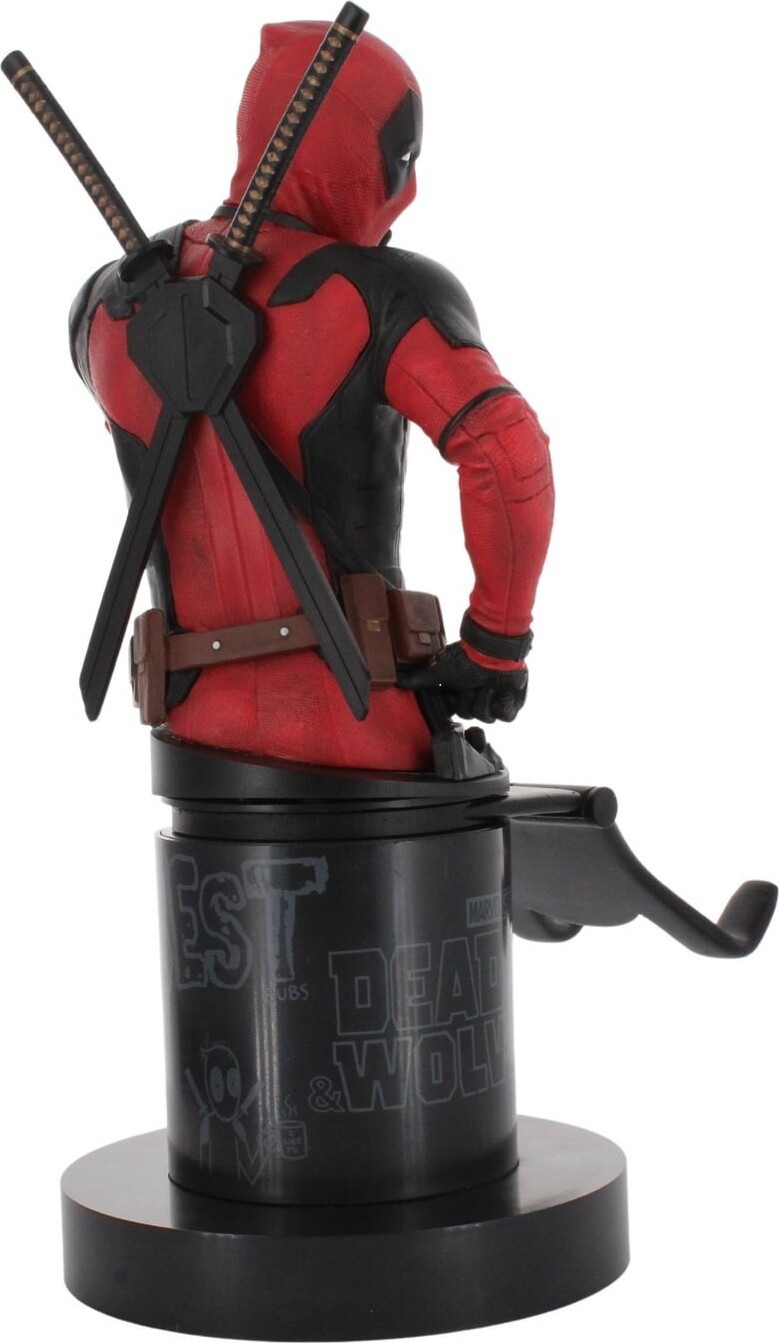 Cable Guys - Marvel Deadpool 3 Cable Guys Rest