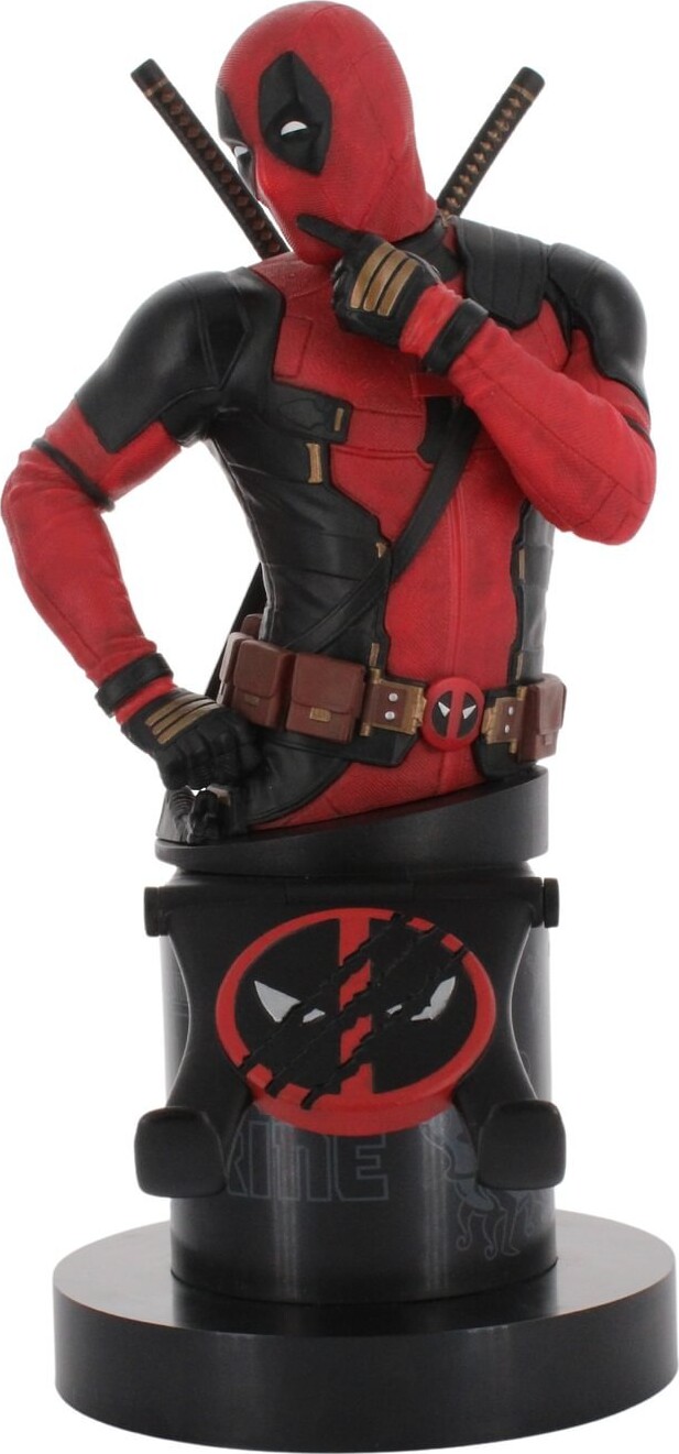 Cable Guys - Marvel Deadpool 3 Cable Guys Rest