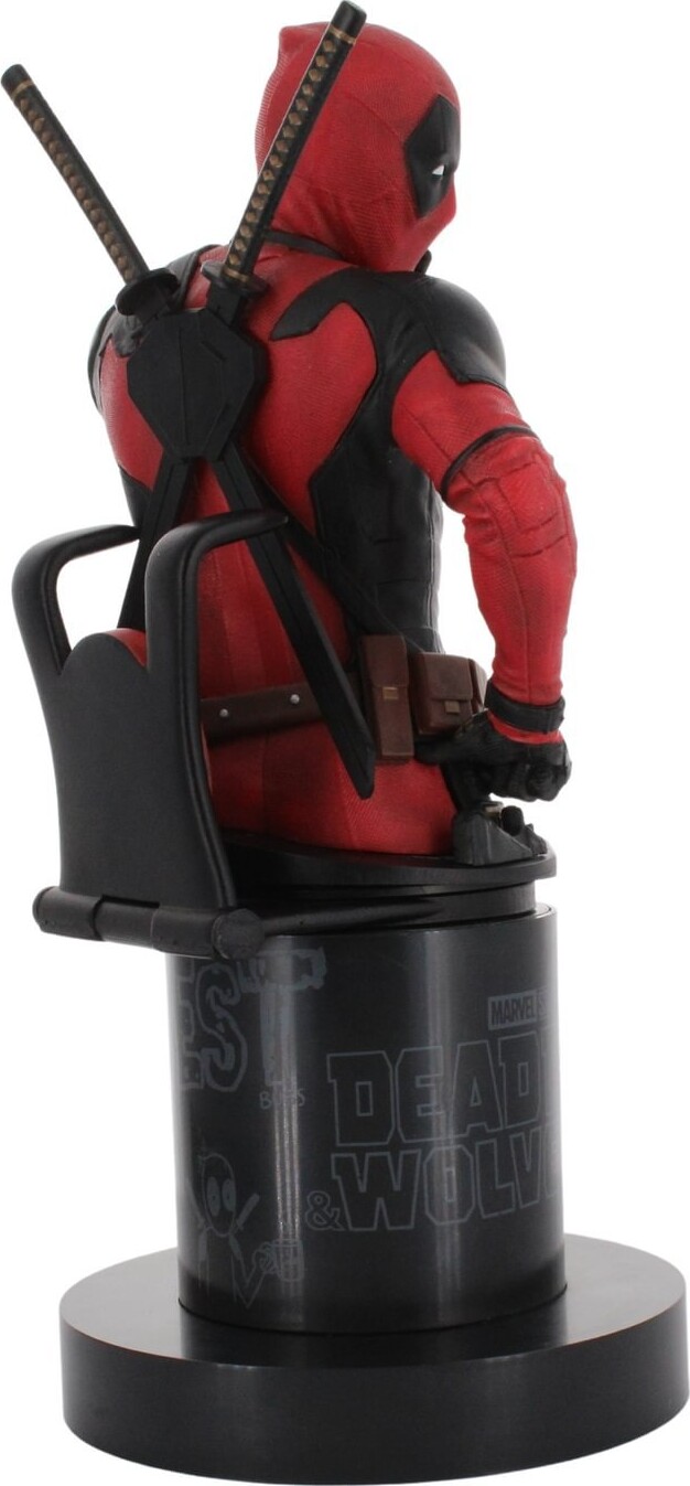 Cable Guys - Marvel Deadpool 3 Cable Guys Rest
