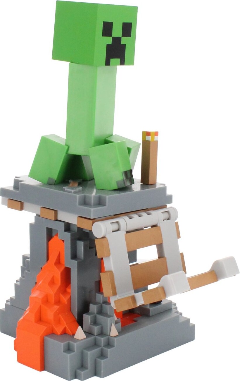 Cable Guys - Controller Holder - Minecraft Creeper Rest