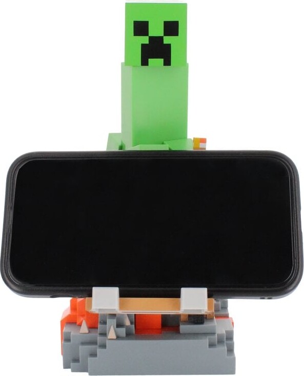 Cable Guys - Controller Holder - Minecraft Creeper Rest