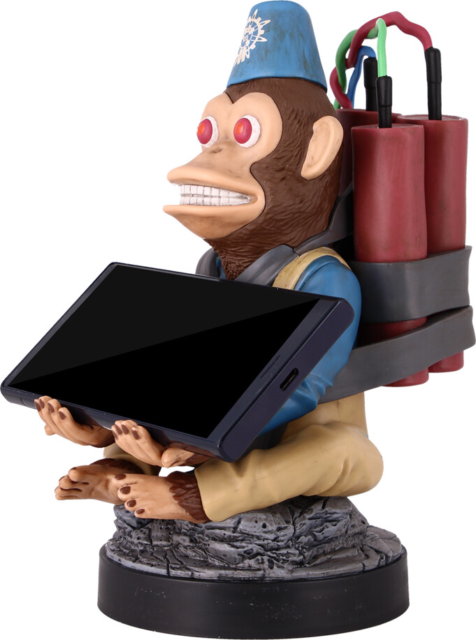 Cable Guys - Controller Holder - Monkey Bomb