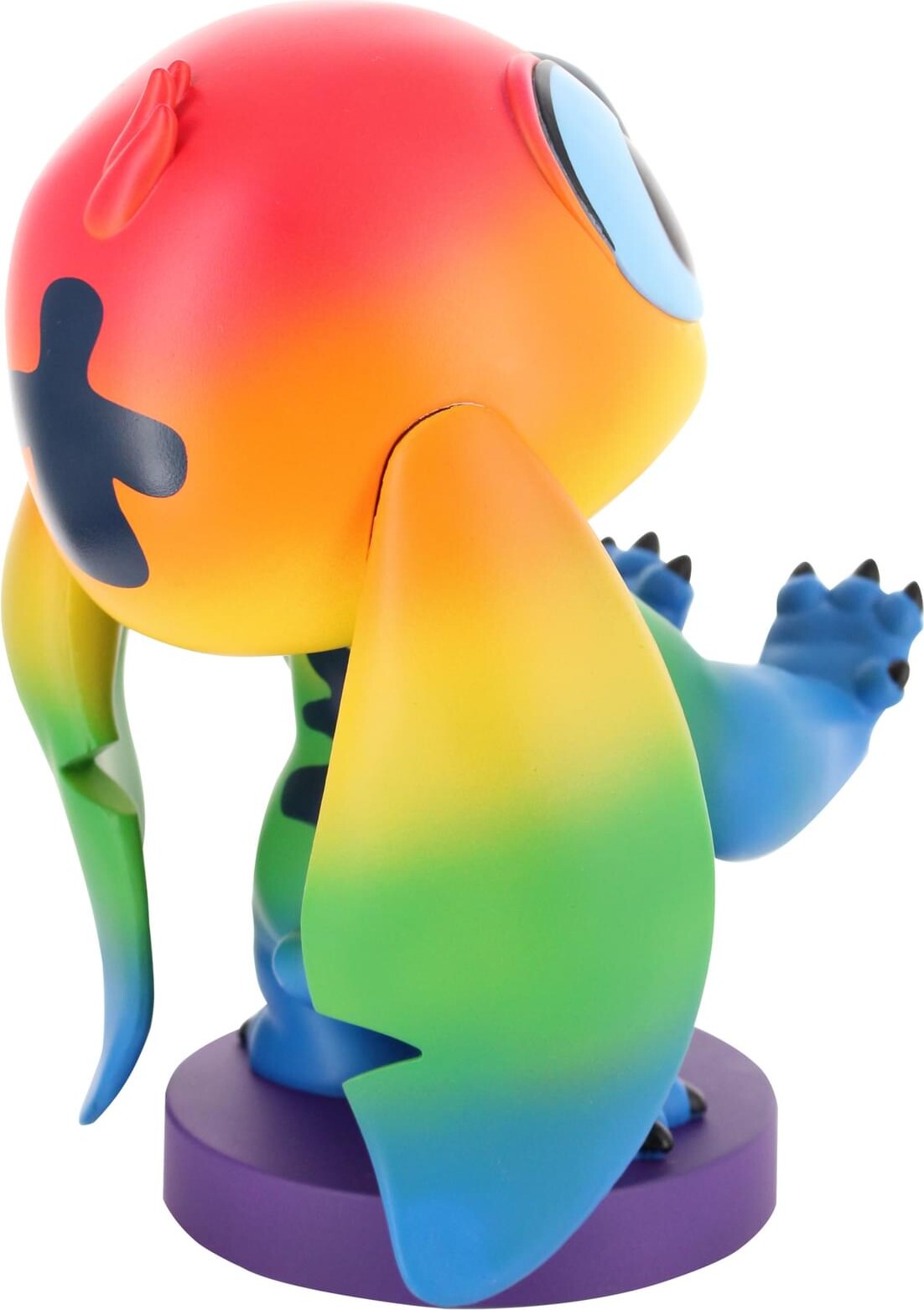 Cable Guys - Controller Holder - Rainbow Stitch