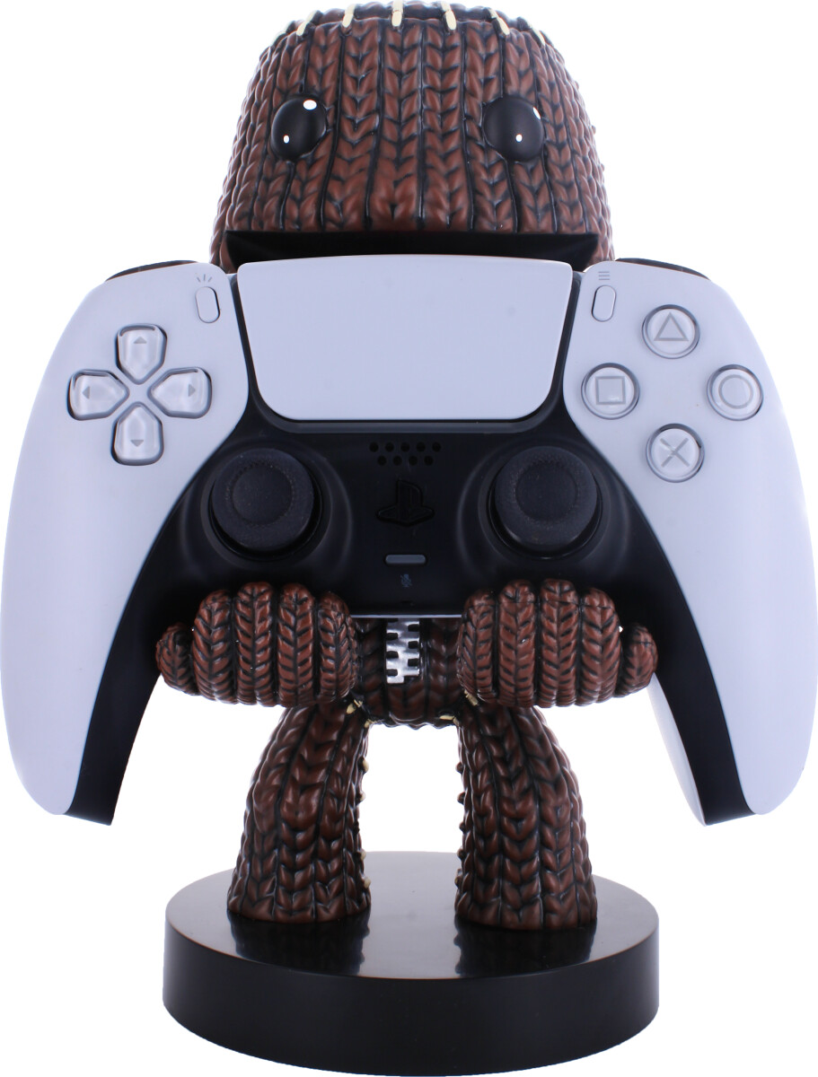 Cable Guys - Controller Holder - Sackboy