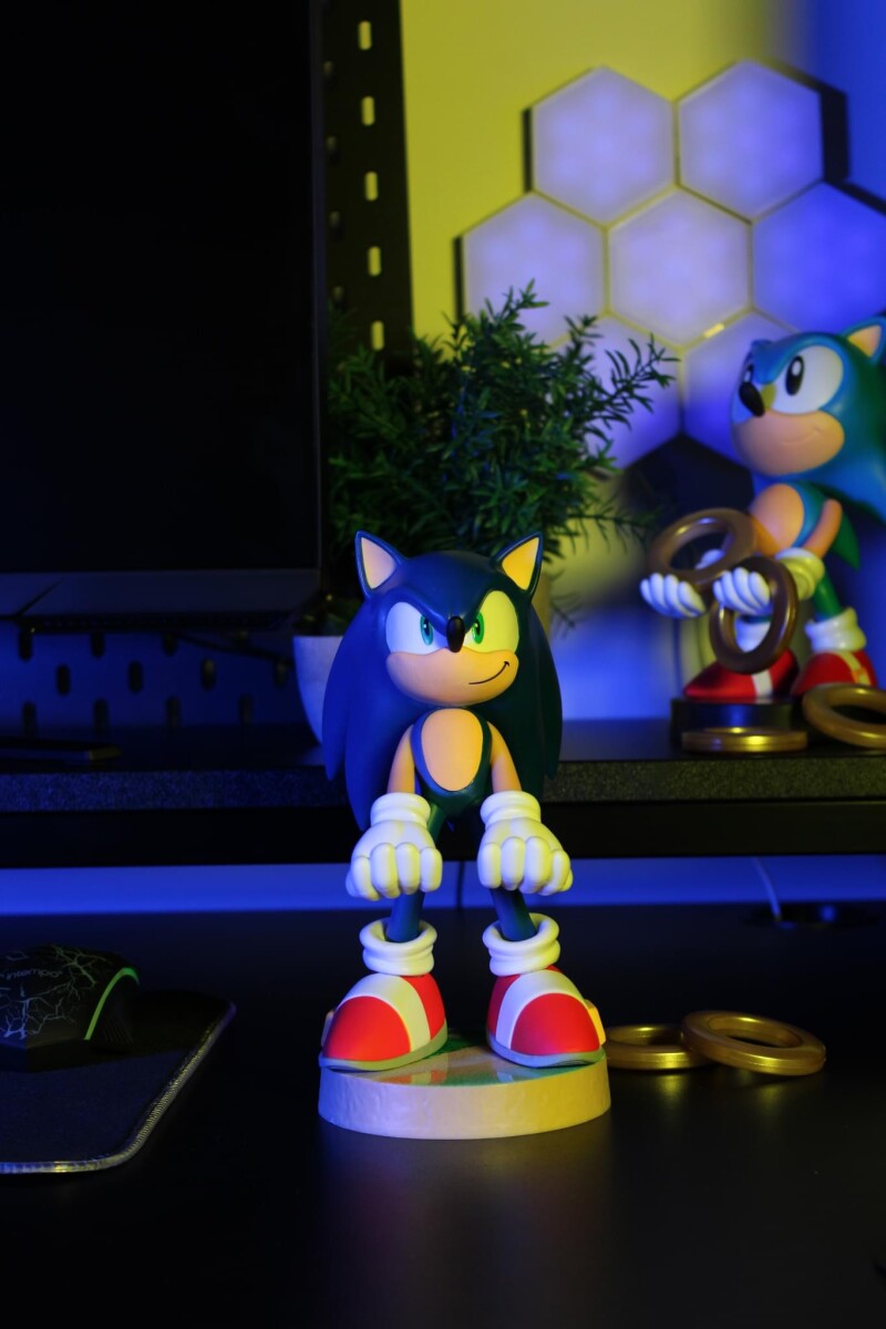 Cable Guys Sega Modern Sonic