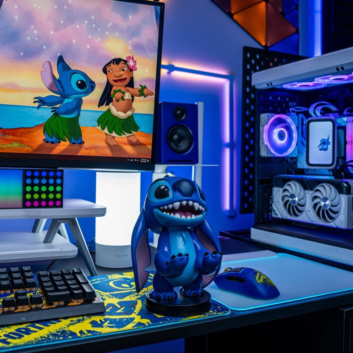 Cable Guys - Smiley Stitch