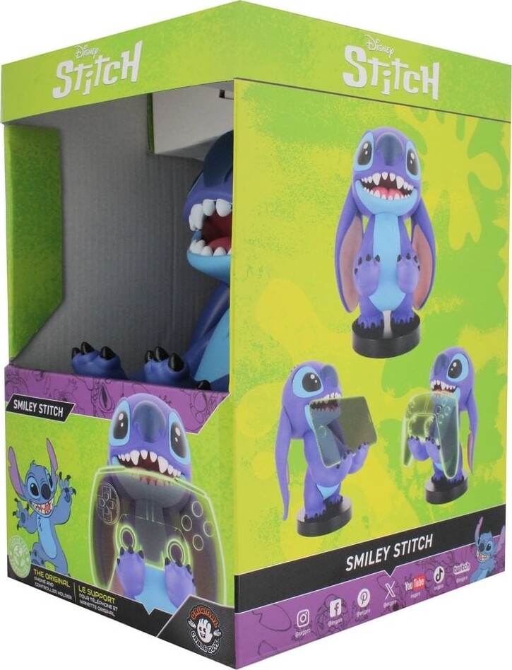 Cable Guys - Smiley Stitch