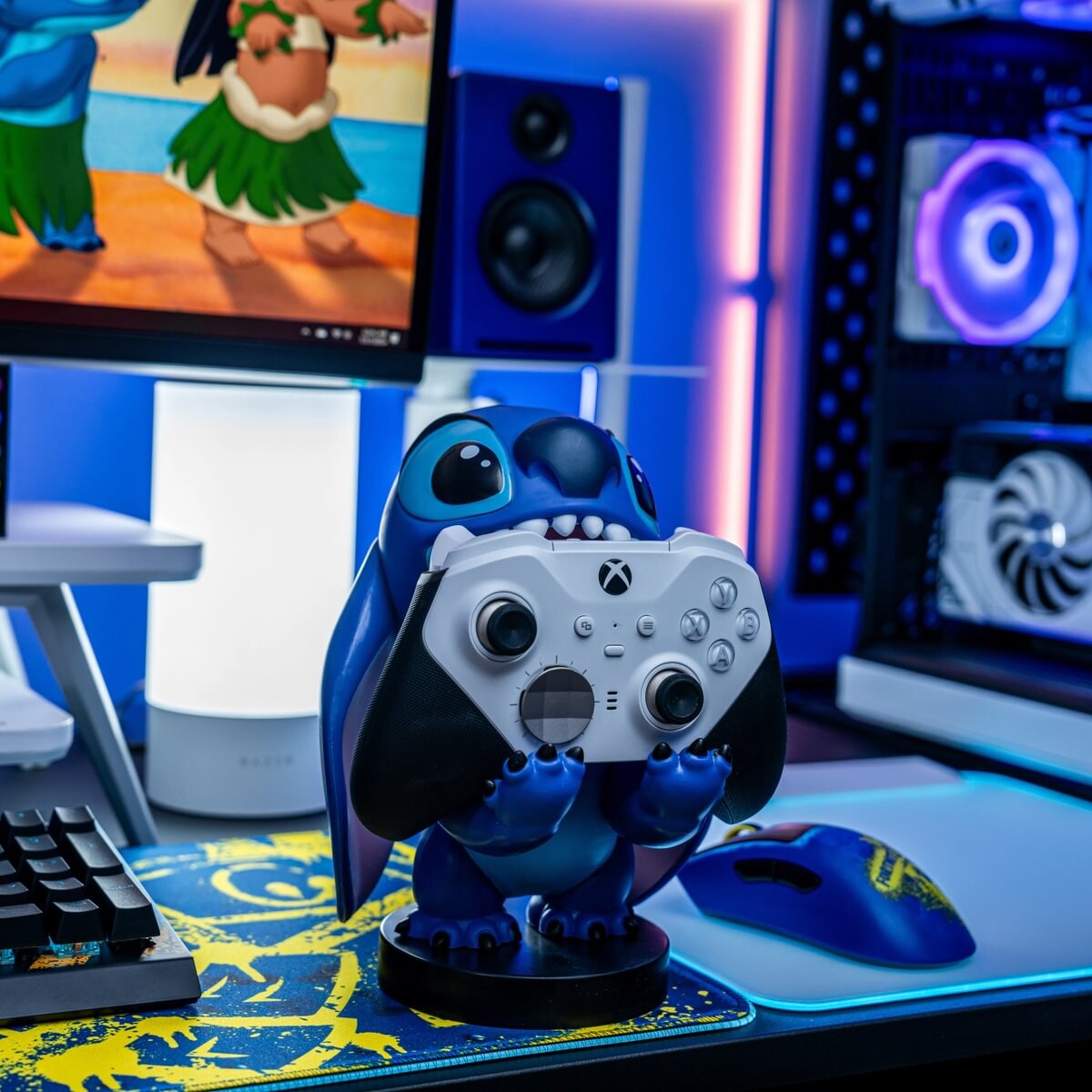 Cable Guys - Smiley Stitch