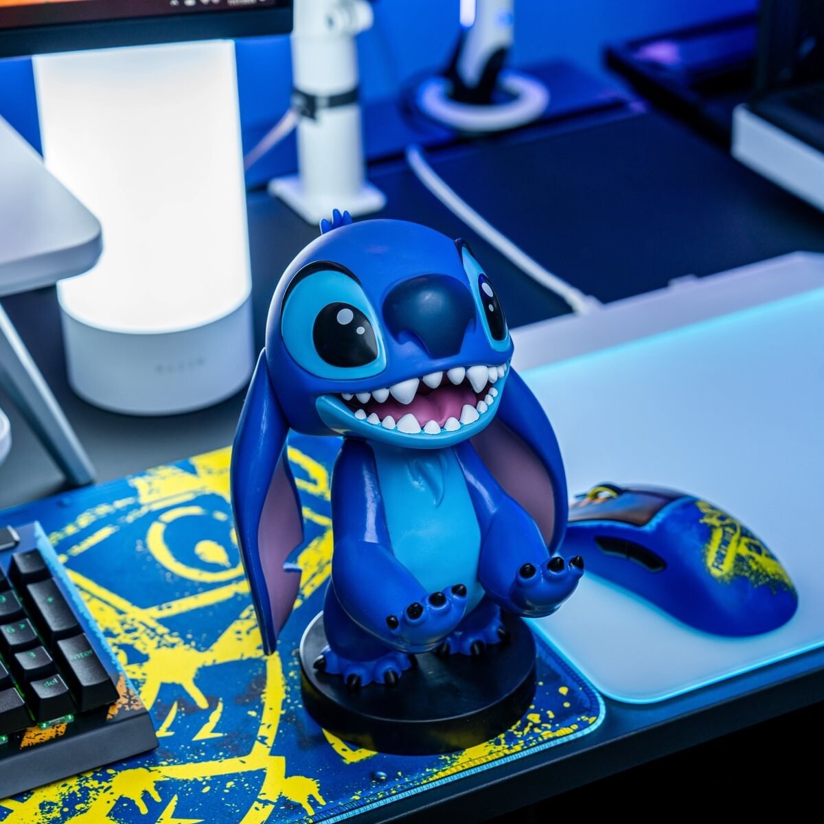 Cable Guys - Smiley Stitch