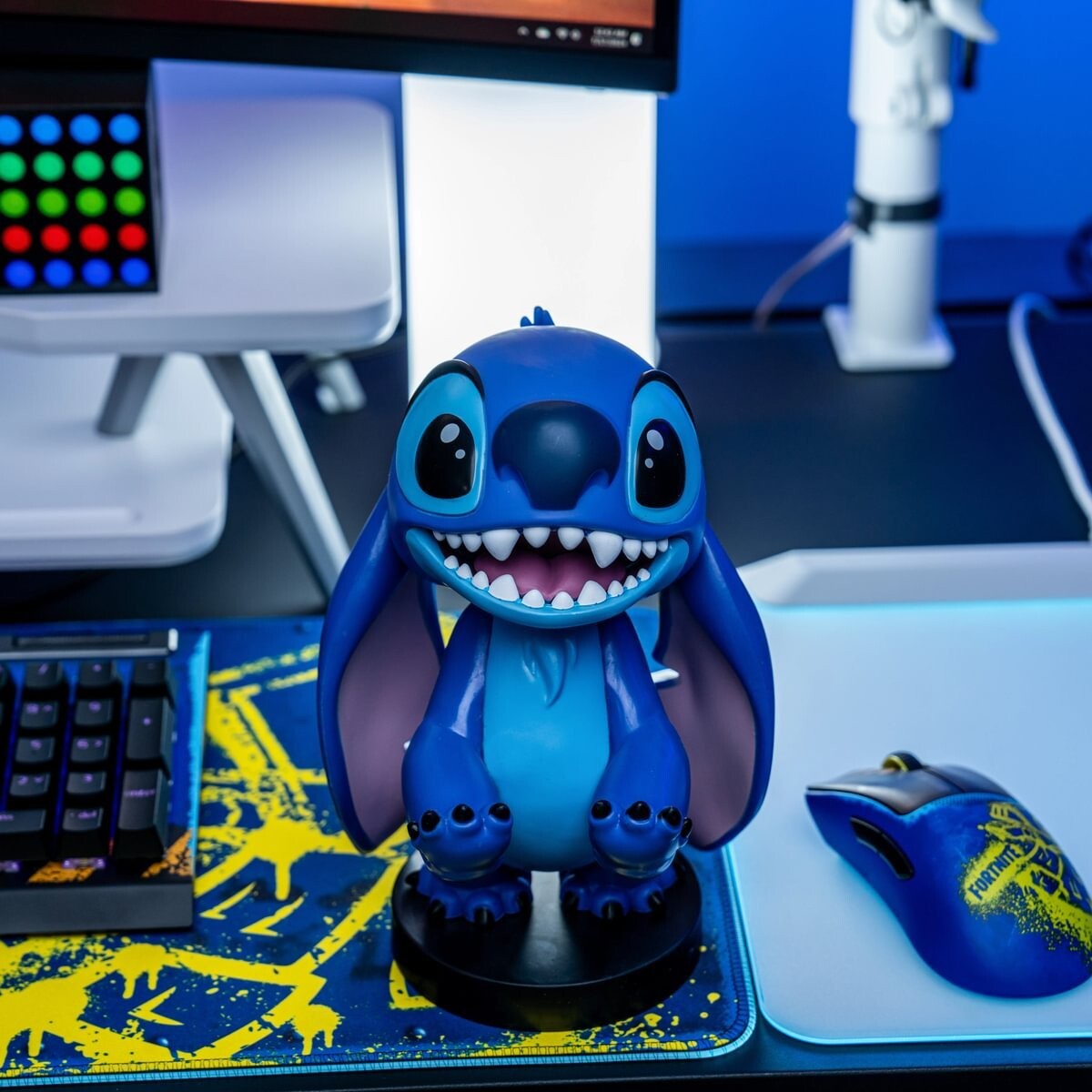 Cable Guys - Smiley Stitch