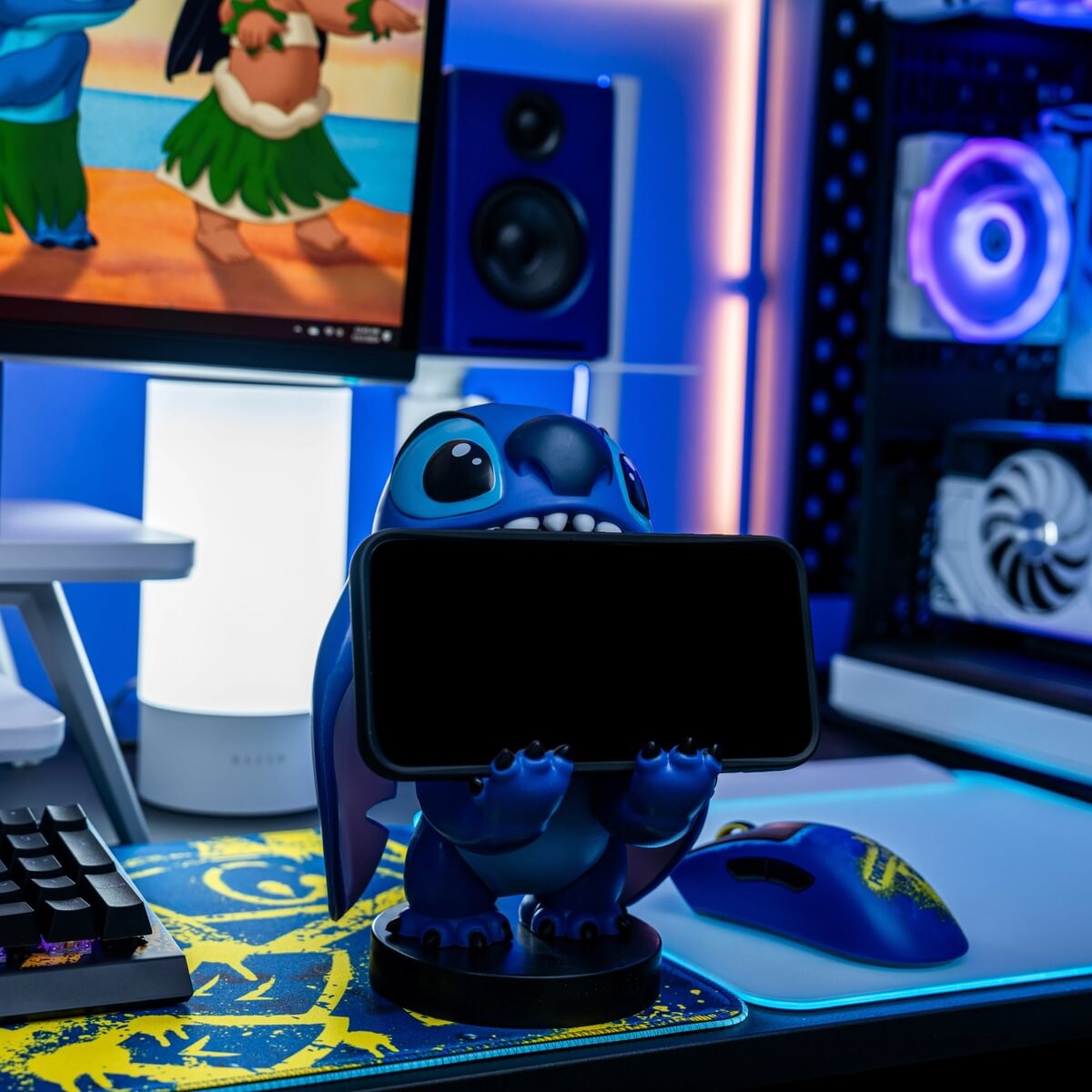 Cable Guys - Smiley Stitch