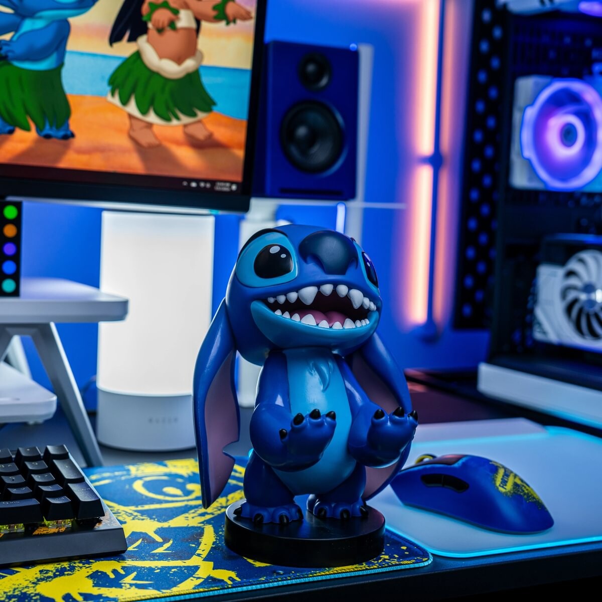 Cable Guys - Smiley Stitch