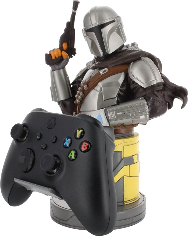 Cable Guys - The Mandalorian