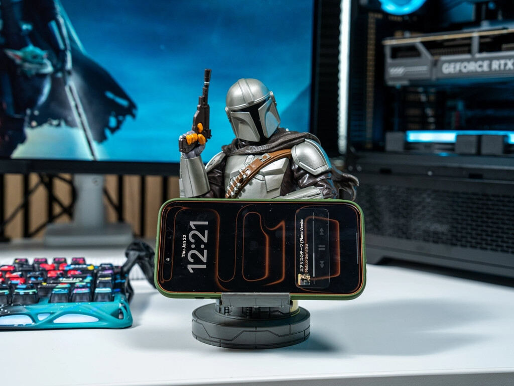Cable Guys - The Mandalorian