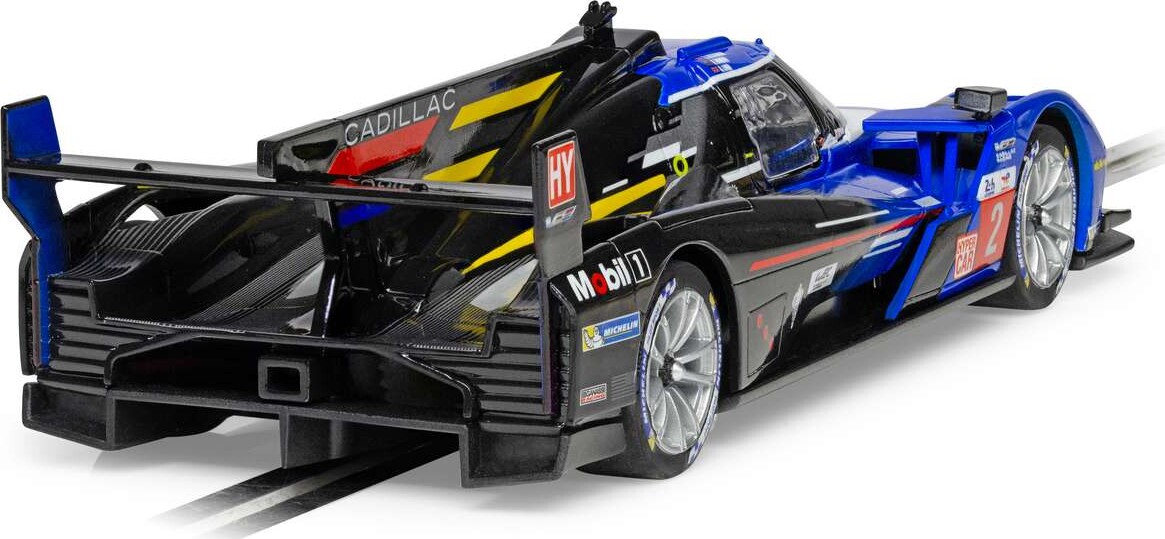 Scalextric - Cadillac V-Series R - C4512