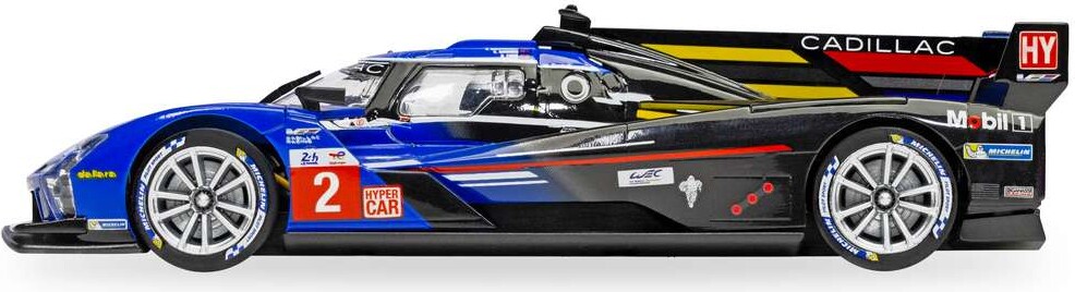 Scalextric - Cadillac V-Series R - C4512