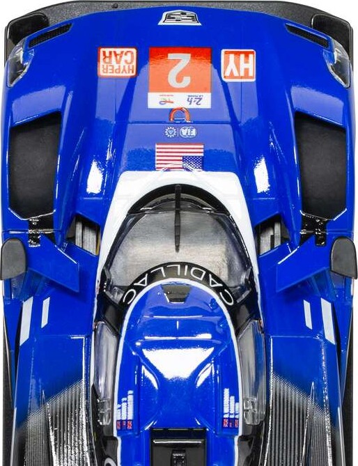 Scalextric - Cadillac V-Series R - C4512