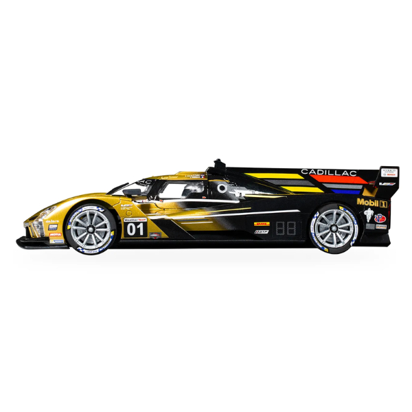 Scalextric - Cadillac V-Series R - 01 12H Sebring 24 - 1 32 - C4586