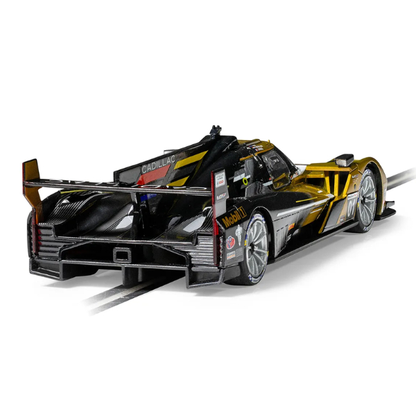 Scalextric - Cadillac V-Series R - 01 12H Sebring 24 - 1 32 - C4586