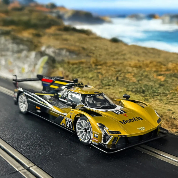 Scalextric - Cadillac V-Series R - 01 12H Sebring 24 - 1 32 - C4586
