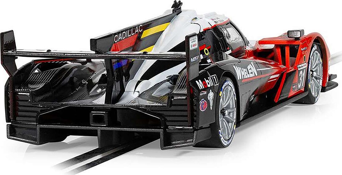 Scalextric - Cadillac V-Series R - Whelen Engineering - C4515